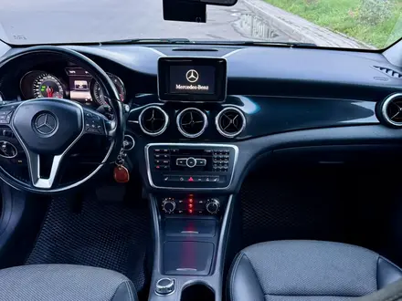 Mercedes-Benz CLA 200 2013 года за 8 700 000 тг. в Астана – фото 12
