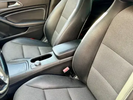 Mercedes-Benz CLA 200 2013 года за 8 700 000 тг. в Астана – фото 14