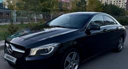 Mercedes-Benz CLA 200 2013 годаүшін8 700 000 тг. в Астана – фото 3