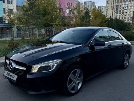 Mercedes-Benz CLA 200 2013 года за 8 700 000 тг. в Астана – фото 3