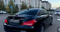 Mercedes-Benz CLA 200 2013 годаүшін8 700 000 тг. в Астана – фото 4