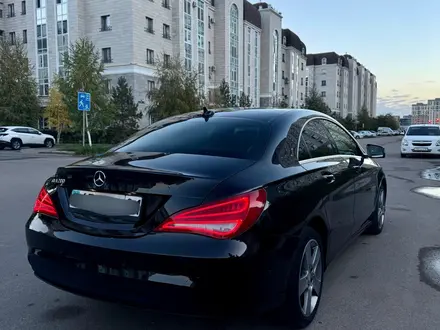 Mercedes-Benz CLA 200 2013 года за 8 700 000 тг. в Астана – фото 4