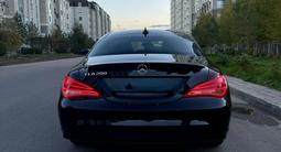 Mercedes-Benz CLA 200 2013 годаүшін8 700 000 тг. в Астана – фото 5