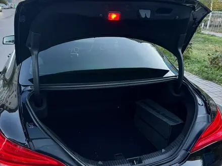 Mercedes-Benz CLA 200 2013 года за 8 700 000 тг. в Астана – фото 6