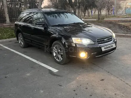 Subaru Outback 2005 года за 5 800 000 тг. в Алматы