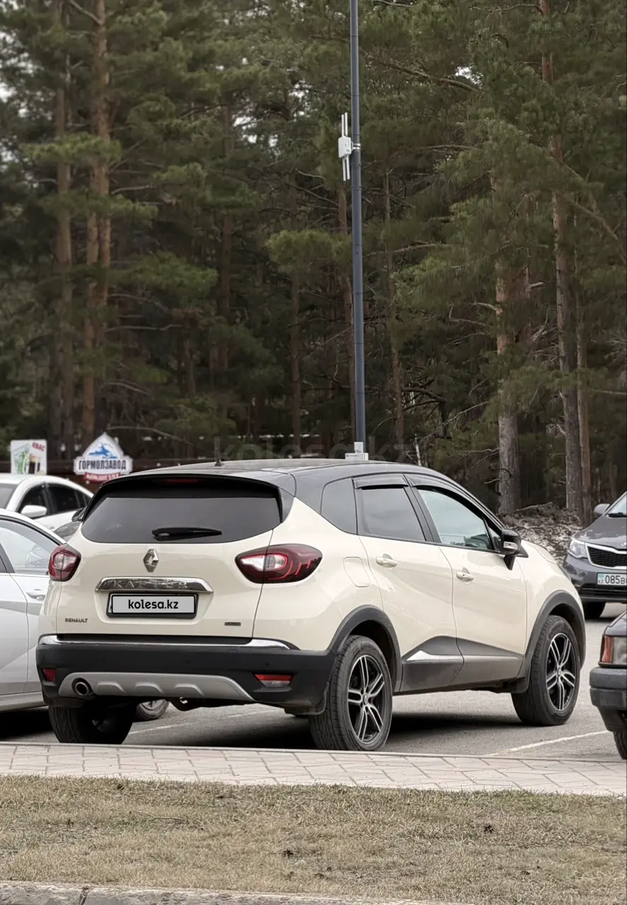 Renault Kaptur, 2019