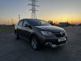 Renault Logan Stepway 2020 годаүшін5 600 000 тг. в Актобе