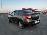 Renault Logan Stepway 2020 годаүшін5 600 000 тг. в Актобе – фото 5