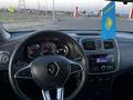 Renault Logan Stepway 2020 годаүшін5 600 000 тг. в Актобе – фото 9