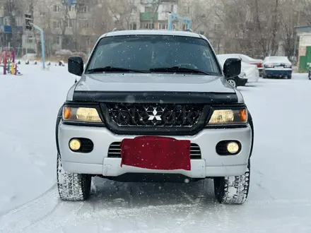 Mitsubishi Montero Sport 2002 года за 6 500 000 тг. в Караганда