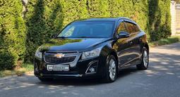 Chevrolet Cruze 2014 годаfor5 300 000 тг. в Алматы