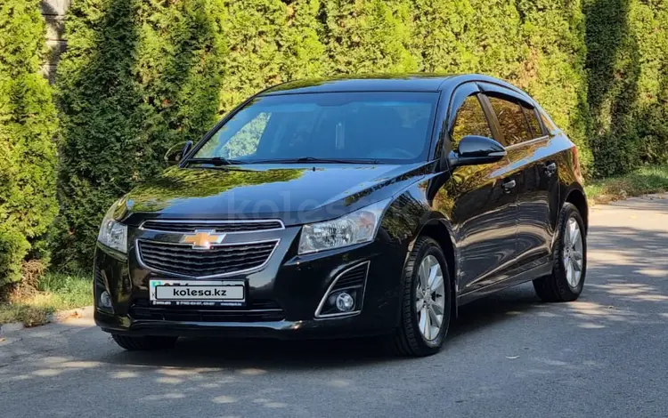 Chevrolet Cruze 2014 года за 5 300 000 тг. в Алматы