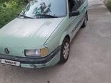 Volkswagen Passat 1992 года за 510 000 тг. в Тараз – фото 2
