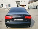 Audi A6 2014 года за 7 999 999 тг. в Алматы – фото 3