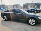 Audi A6 2014 года за 7 999 999 тг. в Алматы – фото 4
