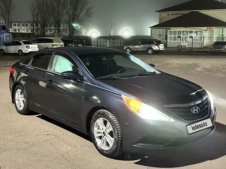 Hyundai Sonata 2011 года за 5 000 000 тг. в Уральск – фото 4