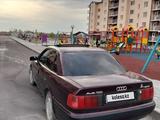 Audi 100 1991 года за 1 000 000 тг. в Жаркент – фото 4