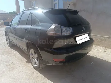 Lexus RX 330 2005 года за 5 900 000 тг. в Жанаозен – фото 8