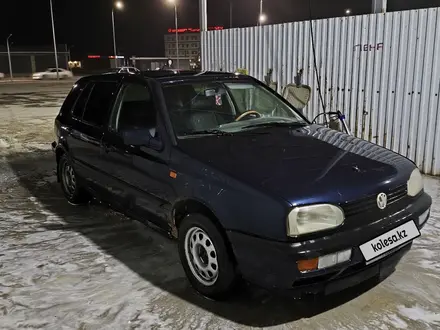 Volkswagen Golf 1993 года за 999 999 тг. в Актау – фото 2