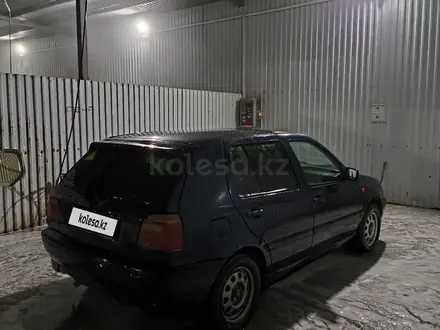 Volkswagen Golf 1993 года за 999 999 тг. в Актау – фото 4