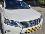 Lexus RX 350 2015 годаүшін13 000 000 тг. в Темиртау