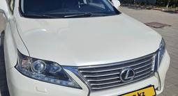 Lexus RX 350 2015 годаүшін13 000 000 тг. в Темиртау