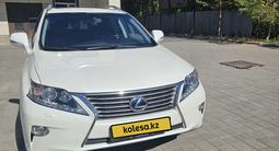 Lexus RX 350 2015 годаүшін13 000 000 тг. в Темиртау – фото 2