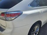 Lexus RX 350 2015 годаүшін13 000 000 тг. в Темиртау – фото 4