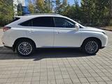 Lexus RX 350 2015 годаүшін13 000 000 тг. в Темиртау – фото 3