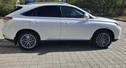 Lexus RX 350 2015 годаүшін13 000 000 тг. в Темиртау – фото 3