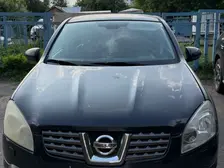 Nissan Qashqai, 2008