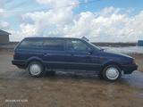 Volkswagen Passat 1992 года за 1 150 000 тг. в Астана – фото 2