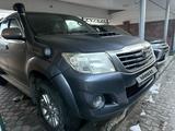 Toyota Hilux 2012 года за 11 300 000 тг. в Алматы