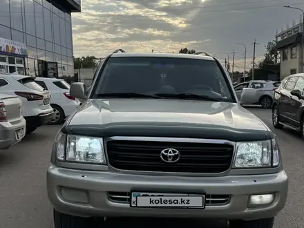 Toyota Land Cruiser 2002 года за 8 700 000 тг. в Алматы – фото 2
