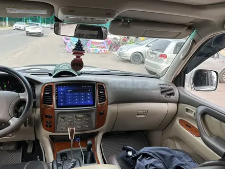 Toyota Land Cruiser 2002 года за 8 700 000 тг. в Алматы – фото 3