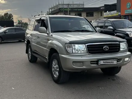 Toyota Land Cruiser 2002 года за 8 700 000 тг. в Алматы