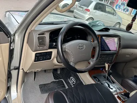 Toyota Land Cruiser 2002 года за 8 700 000 тг. в Алматы – фото 6