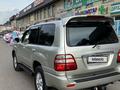 Toyota Land Cruiser 2002 года за 8 700 000 тг. в Алматы – фото 8