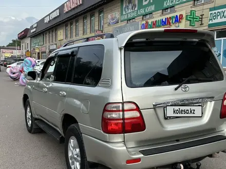 Toyota Land Cruiser 2002 года за 8 700 000 тг. в Алматы – фото 8