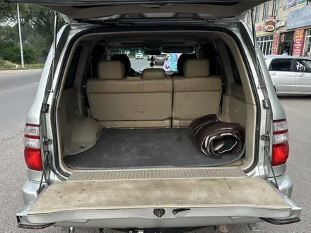 Toyota Land Cruiser 2002 года за 8 700 000 тг. в Алматы – фото 9