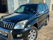 Toyota Land Cruiser Prado, 2009