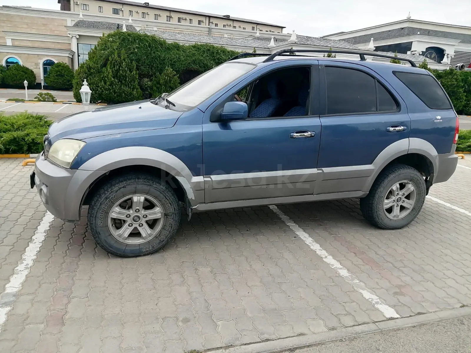 Kia Sorento, 2005