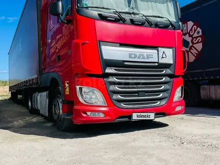 DAF  XF 2018 года за 25 000 000 тг. в Алматы – фото 3