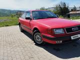 Audi 100 1992 года за 2 600 000 тг. в Алматы – фото 3