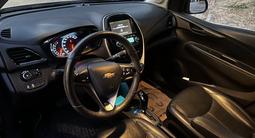 Chevrolet Spark 2017 года за 4 500 000 тг. в Шымкент – фото 4