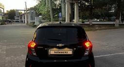 Chevrolet Spark 2017 года за 4 500 000 тг. в Шымкент – фото 2