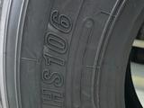 Шины грузовые бескамерные 385/65 R22, 5 Taitong прицепная ось. за 155 000 тг. в Караганда – фото 4