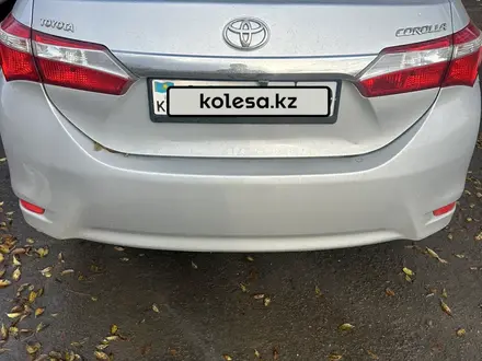 Toyota Corolla 2013 года за 7 300 000 тг. в Жезказган – фото 4