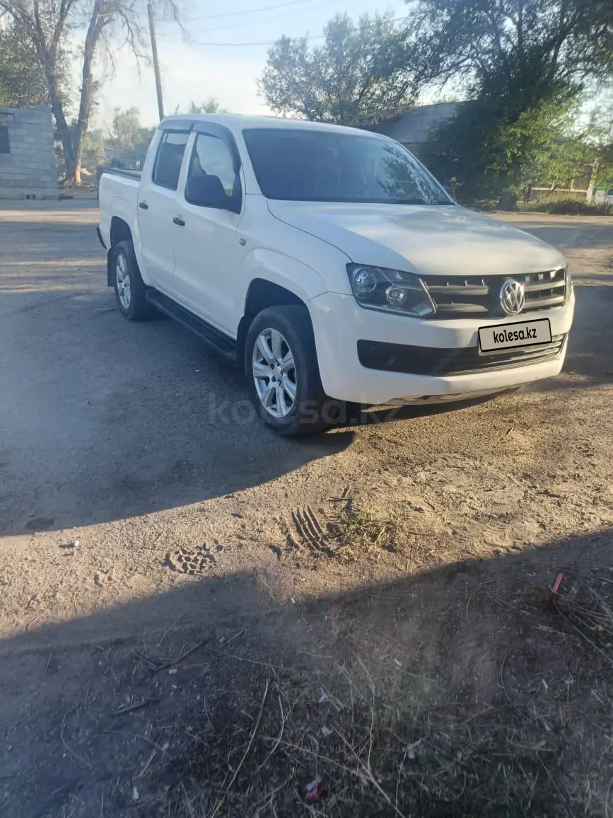 Volkswagen Amarok, 2010