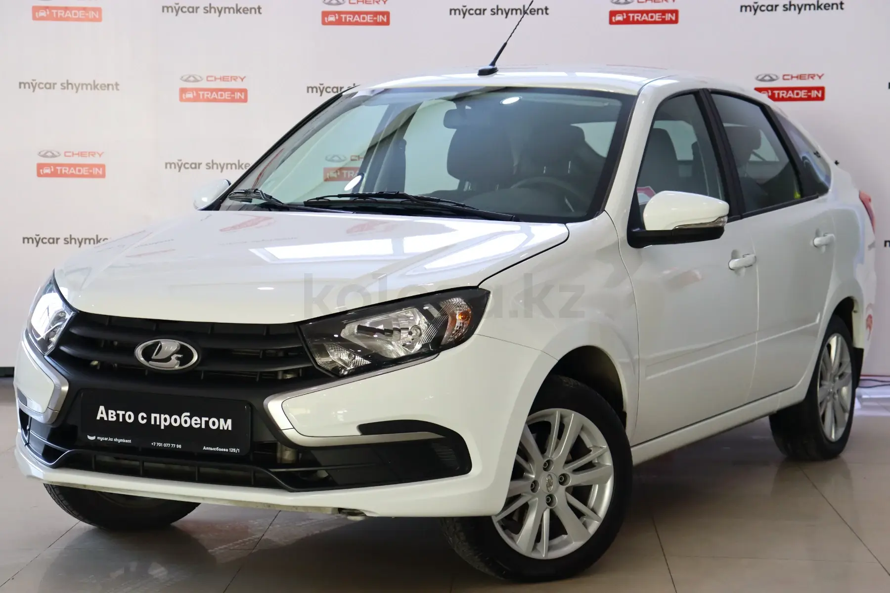 Lada Granta Р»РёС„С‚Р±РµРє 2191